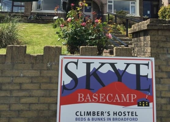 Skye Basecamp Hostel, Broadford Bay, Isle of Skye 1