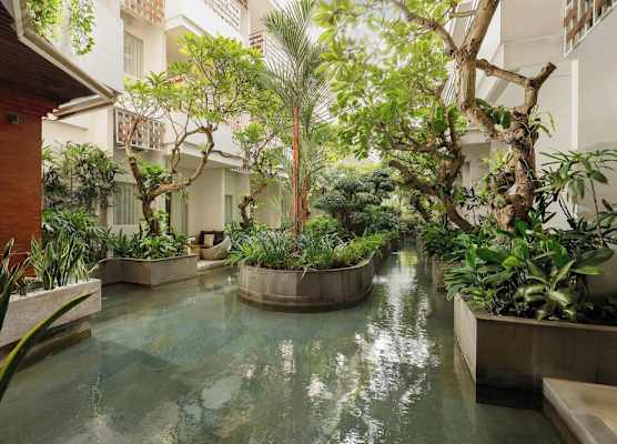 Aston Canggu Beach Resort 1