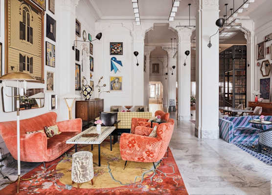 San Francisco Proper Hotel, a Member of Design Hotels 1