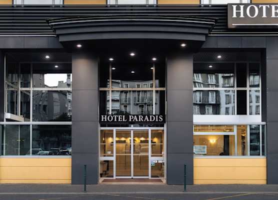 Hôtel Paradis 1
