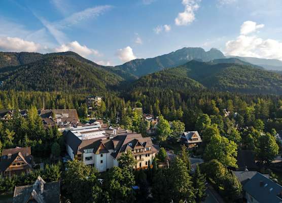 Hotel Belvedere Resort&SPA 1