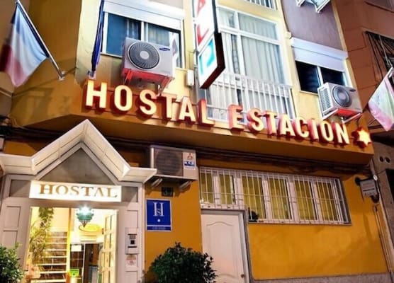 Hostal Estación 1
