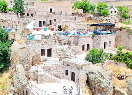 Kapadokya Ihlara Konakları Otel Antik Konaklar 1
