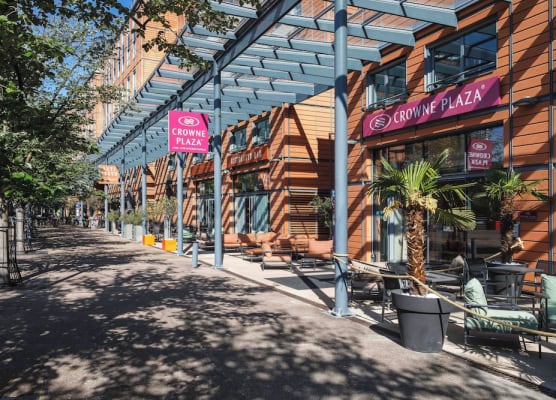 Crowne Plaza LYON - CITE INTERNATIONALE by IHG 1