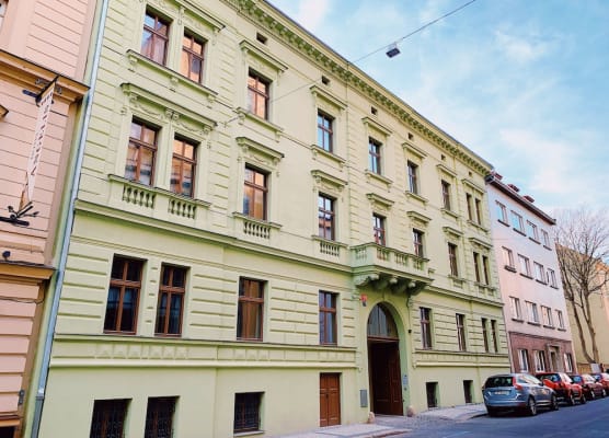 Residence u Naplavky 1