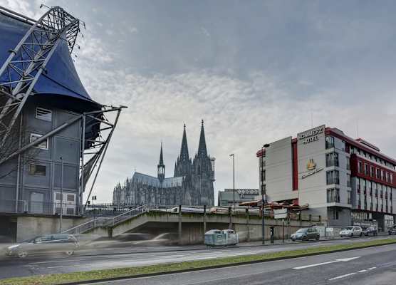 Kommerzhotel Köln 1