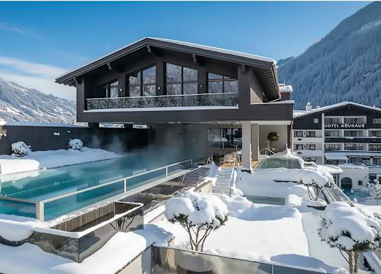 Neuhaus Zillertal Resort 1