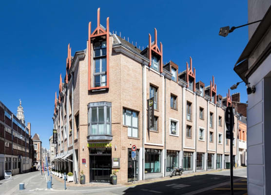 B&B HOTEL Arras Centre Les Places 1