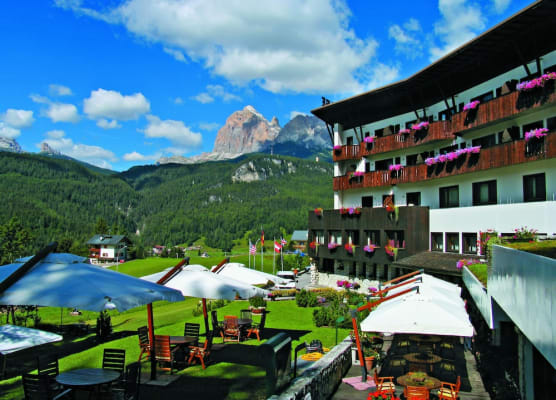 Hotel Mirage 1