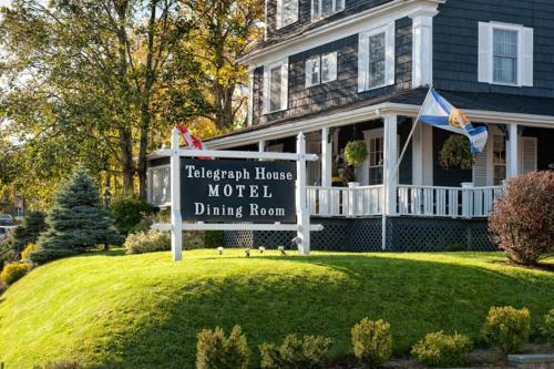 Telegraph House Motel 1