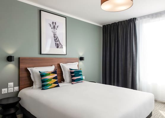 Aparthotel Adagio Access Lille Villeneuve-d'Ascq 1