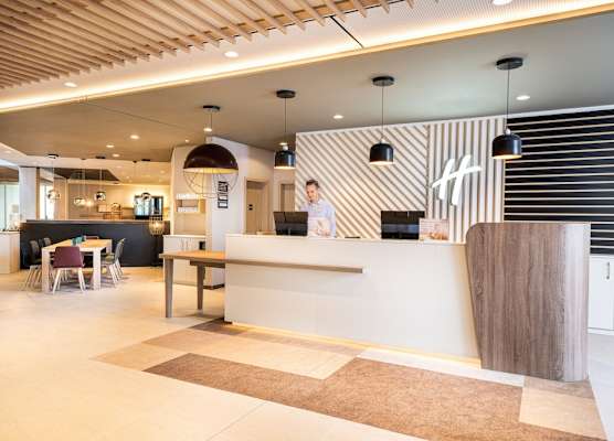 Holiday Inn MANNHEIM CITY - HAUPTBAHNHOF by IHG 1