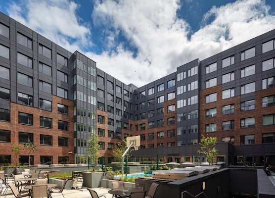 Canvas Point Campus in Dublin Docklands 1