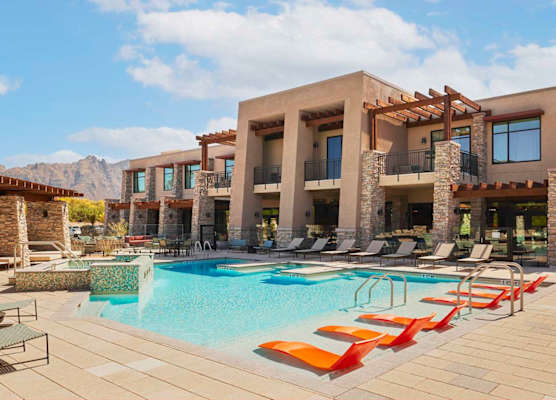 The Eddy Hotel Tucson, Tapestry Collection By Hilton 1