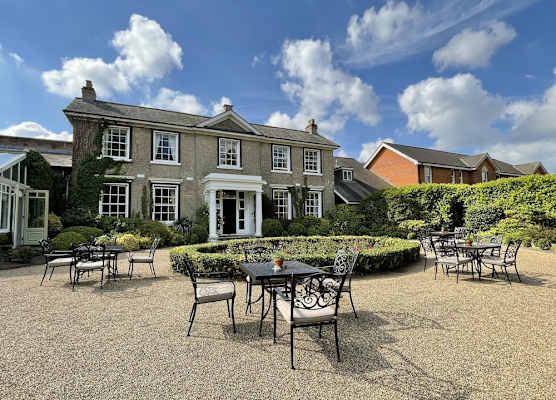 Park Farm Hotel 1