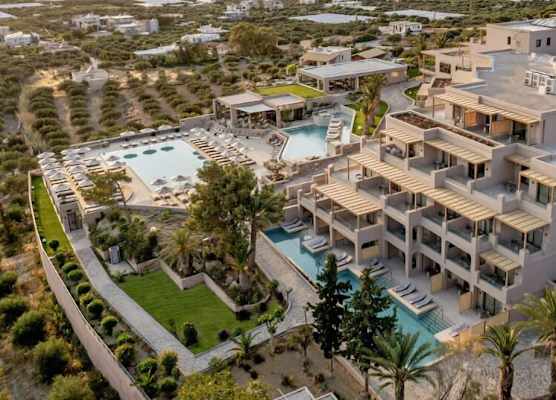 Kakkos Terra Blu Hotel 1