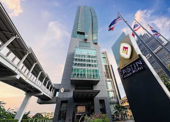 Eastin Grand Hotel Sathorn 1