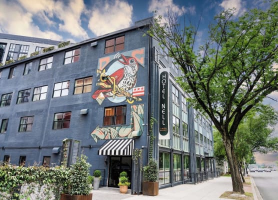 Hotel Nell - Union Market 1