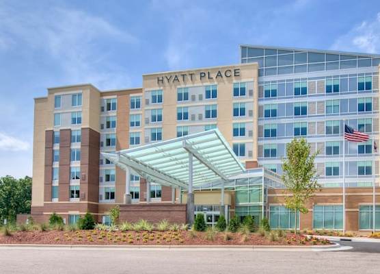 Hyatt Place Durham Southpoint 1