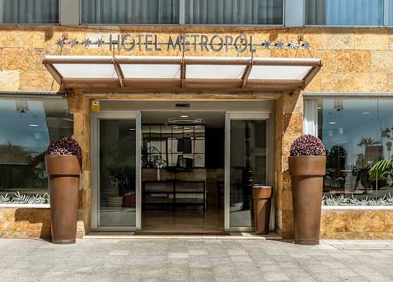 Hotel Metropol 1