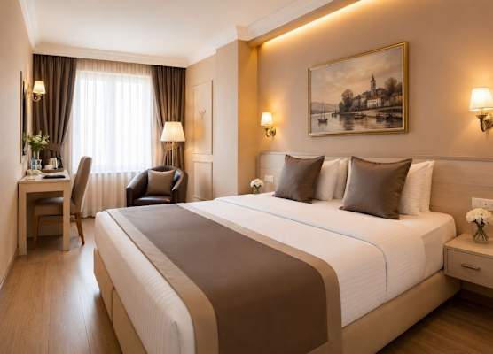 Classes Hotel Airport 1
