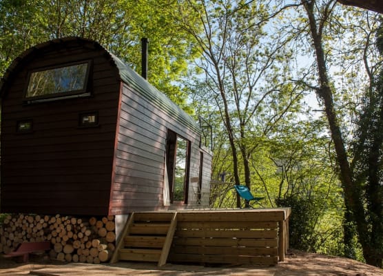 Extraordinary Huts Ltd 1