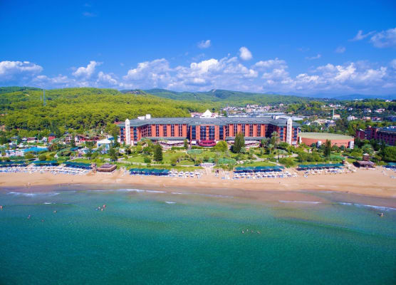 AQI Pegasos Resort 1