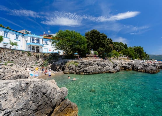 Villa Tamaris - Hotel Resort Dražica 1