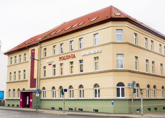 Hotel Polonia - Frankfurt/Oder 1