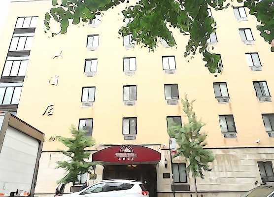 Windsor Hotel 1