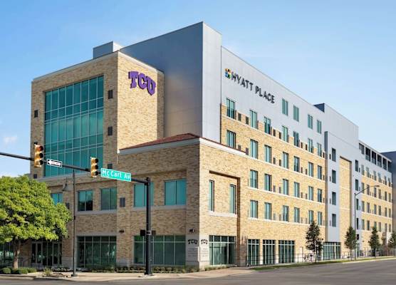 Hyatt Place Fort Worth/TCU 1
