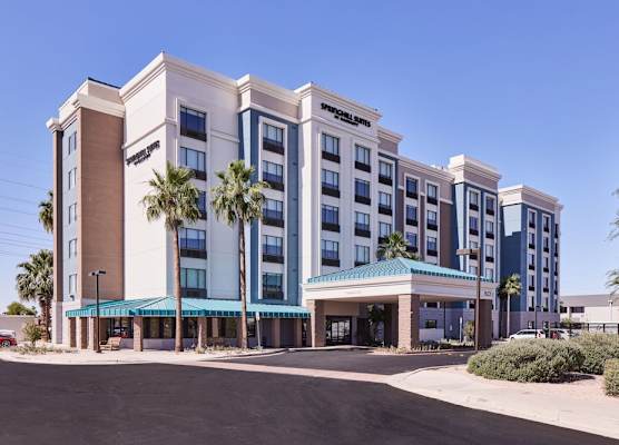 SpringHill Suites Phoenix Tempe Airport 1