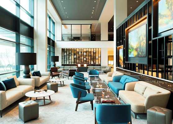 Marriott Hotel The Hague 1