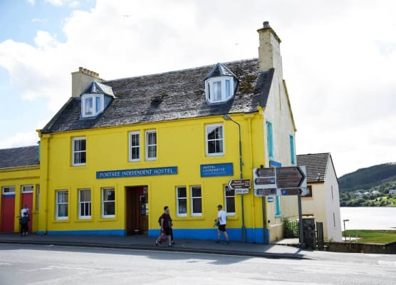 Portree Independent Hostel 1