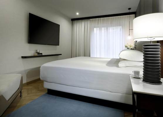 Hyatt Regency Hesperia Madrid 1