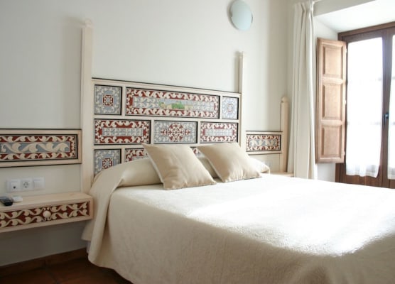 Hostal Santa María de Úbeda 1