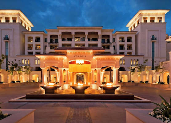 The St. Regis Saadiyat Island Resort, Abu Dhabi 1