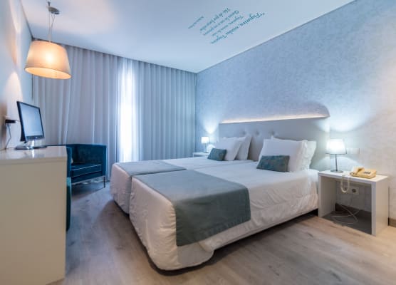 Costa de Prata Hotel 1