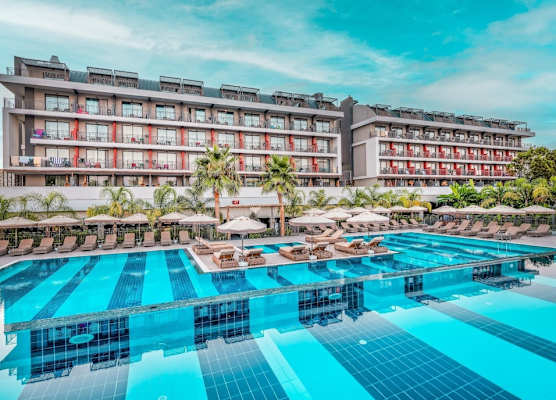 Belek Beach Resort Hotel 1