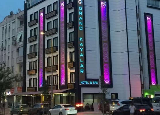 Grand Kayalar Hotel 1