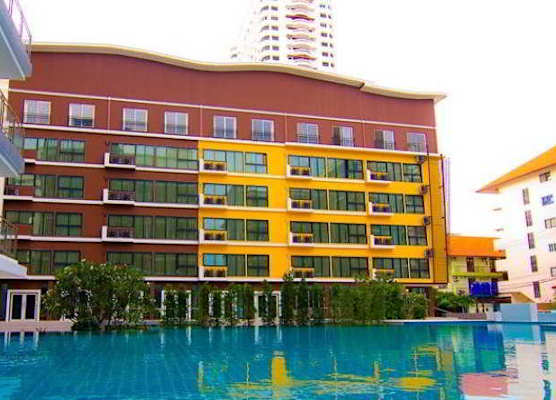 Neo Hotel Pattaya 1