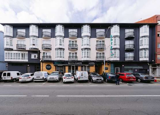 Hotel Oca Insua Costa da Morte 1