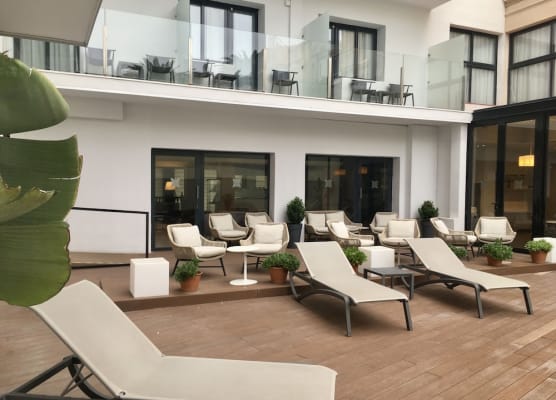 Hotel Lauria 1