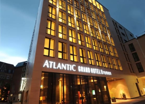 ATLANTIC Grand Hotel Bremen 1