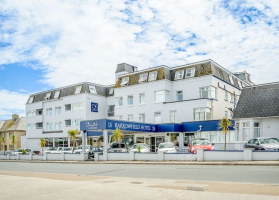 Barrowfield Hotel 1
