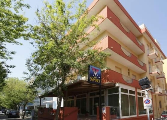 Hotel Sport 1