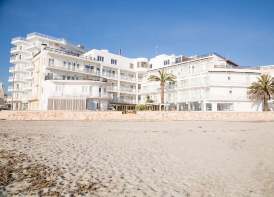 Hotel Club S'Illot 1