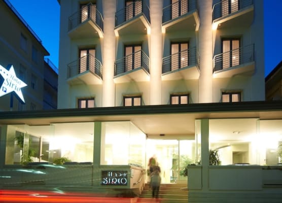 Hotel Sirio 1