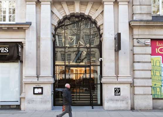 The Z Hotel Holborn 1