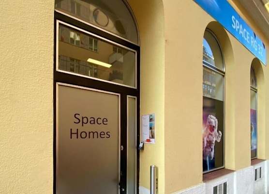 Space Home Apartment - Central Station # Hauptbahnhof 1